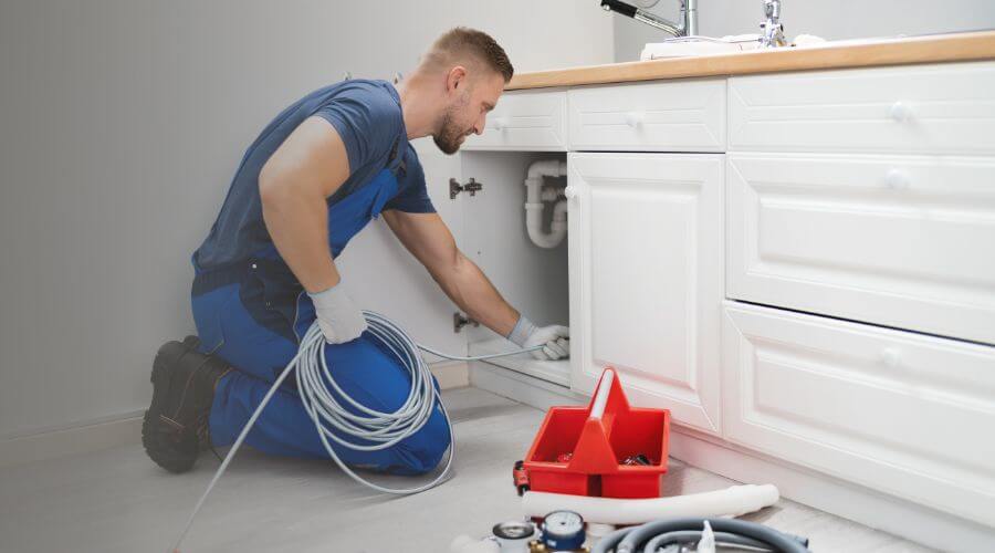 Local annual plumbing maintenance in Bigfork, MT